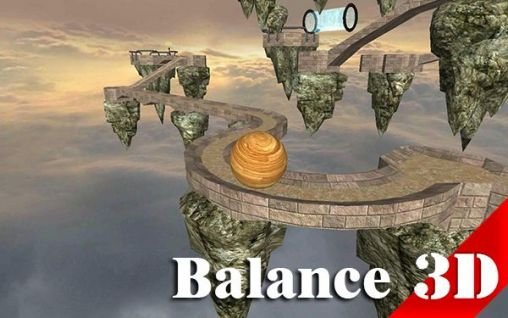 game pic for Balance 3D